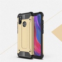 Xiaomi Mi 8 Uyumlu Kılıf Zore Crash Silikon Kapak