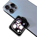 Apple iPhone 16 Pro Uyumlu Zore CL-18 Kamera Lens Koruyucu