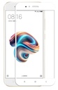 Xiaomi Mi 5x Uyumlu Zore Kenarları Kırılmaya Dayanıklı Cam Ekran Koruyucu