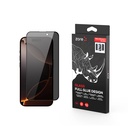 Apple iPhone 16 Pro Max Uyumlu Zore Rika Premium Privacy Temperli Cam Ekran Koruyucu