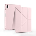 Huawei Matepad SE 11 Uyumlu Kılıf Zore Tri Folding Kalem Bölmeli Standlı Kılıf