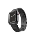 Apple Watch 10 42mm Uyumlu Raptic Citizen Serisi Metal Kordon