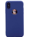 Apple iPhone XS Max Uyumlu Kılıf Zore Premier Silikon Kapak