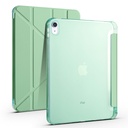 Apple iPad 11.Nesil 2025 Uyumlu Kılıf Zore Tri Folding Kalem Bölmeli Standlı Kılıf