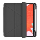 Apple iPad Air 11 2025 M3 Uyumlu Wiwu 360° Dönebilen Standlı Magnetik Koruyucu Tablet Kılıfı