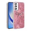 Samsung Galaxy A35 Uyumlu Kılıf Kamera Korumalı Figürlü Zore Ponti Silikon Kapak