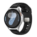 Xiaomi  Amazfit Pace Uyumlu Zore KRD-135 22mm Silikon Kordon Strap Kayış