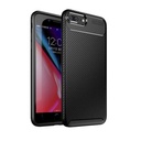 Apple iPhone 7 Plus Uyumlu Kılıf Zore Negro Silikon Kapak