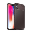 Apple iPhone X Uyumlu Kılıf Zore Negro Silikon Kapak