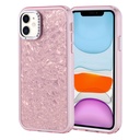 Apple iPhone 11 Uyumlu Kılıf Taşlı Tasarımlı Zore Kapi Kapak
