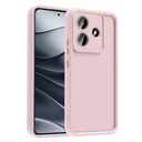 Xiaomi Redmi Note 14 5G Uyumlu Kılıf Kamera Korumalı Zore Ananas Kapak