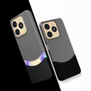 Realme C61 Uyumlu Kılıf Mıknatıslı Zore Duble Kapak