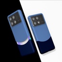 Xiaomi Poco X6 Pro Uyumlu Kılıf Mıknatıslı Zore Duble Kapak