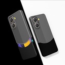 Xiaomi Poco X7 Pro Uyumlu Kılıf Mıknatıslı Zore Duble Kapak