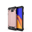 Samsung Galaxy J4 Plus Uyumlu Kılıf Zore Crash Silikon Kapak