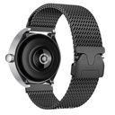 Samsung Galaxy Watch 46mm Uyumlu Zore KRD-100 22mm Titanyum Hasır Kordon
