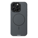 Apple iPhone 16 Pro Uyumlu Kılıf M-safe Şarj Özellikli Youngkit Dynamag Serisi Kapak
