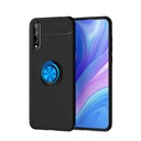 Huawei P Smart S (Y8P) Uyumlu Kılıf Zore Ravel Silikon Kapak