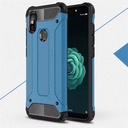 Xiaomi Mi A2 Lite Uyumlu Kılıf Zore Crash Silikon Kapak