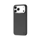 iPhone 17 Pro Kılıf M-Safe Şarj Özellikli Polimerik Deri Raptic Urban Nano Kapak