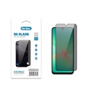 Samsung Galaxy A16 Uyumlu Go Des OG Glass Privacy Antistatik Temperli Cam Ekran Koruyucu