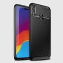 Huawei Honor 8X Uyumlu Kılıf Zore Negro Silikon Kapak