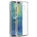 Huawei Mate 20 Pro Uyumlu Kılıf Zore Nitro Anti Shock Silikon