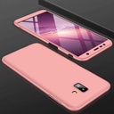 Samsung Galaxy J6 Plus Uyumlu Kılıf Zore Ays Kapak