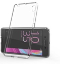 Sony Xperia XA1 Plus Uyumlu Kılıf Zore Süper Silikon Kapak