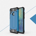 Huawei P Smart 2019 Uyumlu Kılıf Zore Crash Silikon Kapak