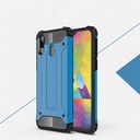 Samsung Galaxy M20 Uyumlu Kılıf Zore Crash Silikon Kapak