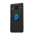 Xiaomi Redmi Note 9 5G Uyumlu Kılıf Zore Ravel Silikon Kapak