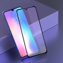 Xiaomi Redmi Note 8 Pro Uyumlu Zore Kenarları Kırılmaya Dayanıklı Cam Ekran Koruyucu