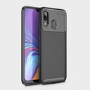 Samsung Galaxy A10S Uyumlu Kılıf Zore Negro Silikon Kapak