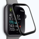 Apple Watch 42mm Uyumlu Zore 3D Full Yapışkanlı Cam Ekran Koruyucu