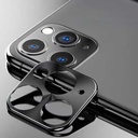 Apple iPhone 11 Pro Max Uyumlu Zore Metal Kamera Koruyucu