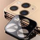 Apple iPhone 11 Pro Uyumlu Zore CP-02 Metal Kamera Koruyucu