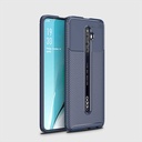 Oppo Reno 2Z Uyumlu Kılıf Zore Negro Silikon Kapak