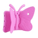 Apple iPad Mini 4 Uyumlu Zore Butterfly Standlı Tablet Kılıf