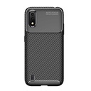 Samsung Galaxy A01 Uyumlu Kılıf Zore Negro Silikon Kapak